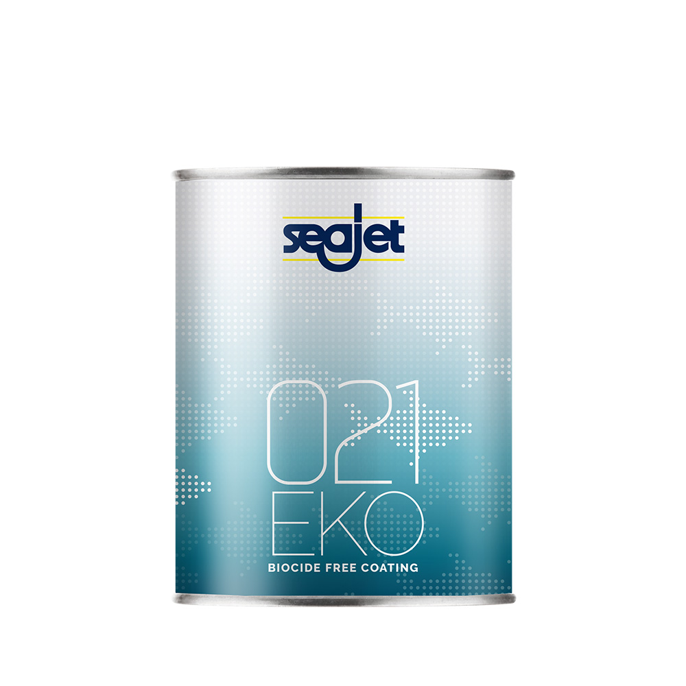 SEAJET 021 EKO BLACK 0.75L