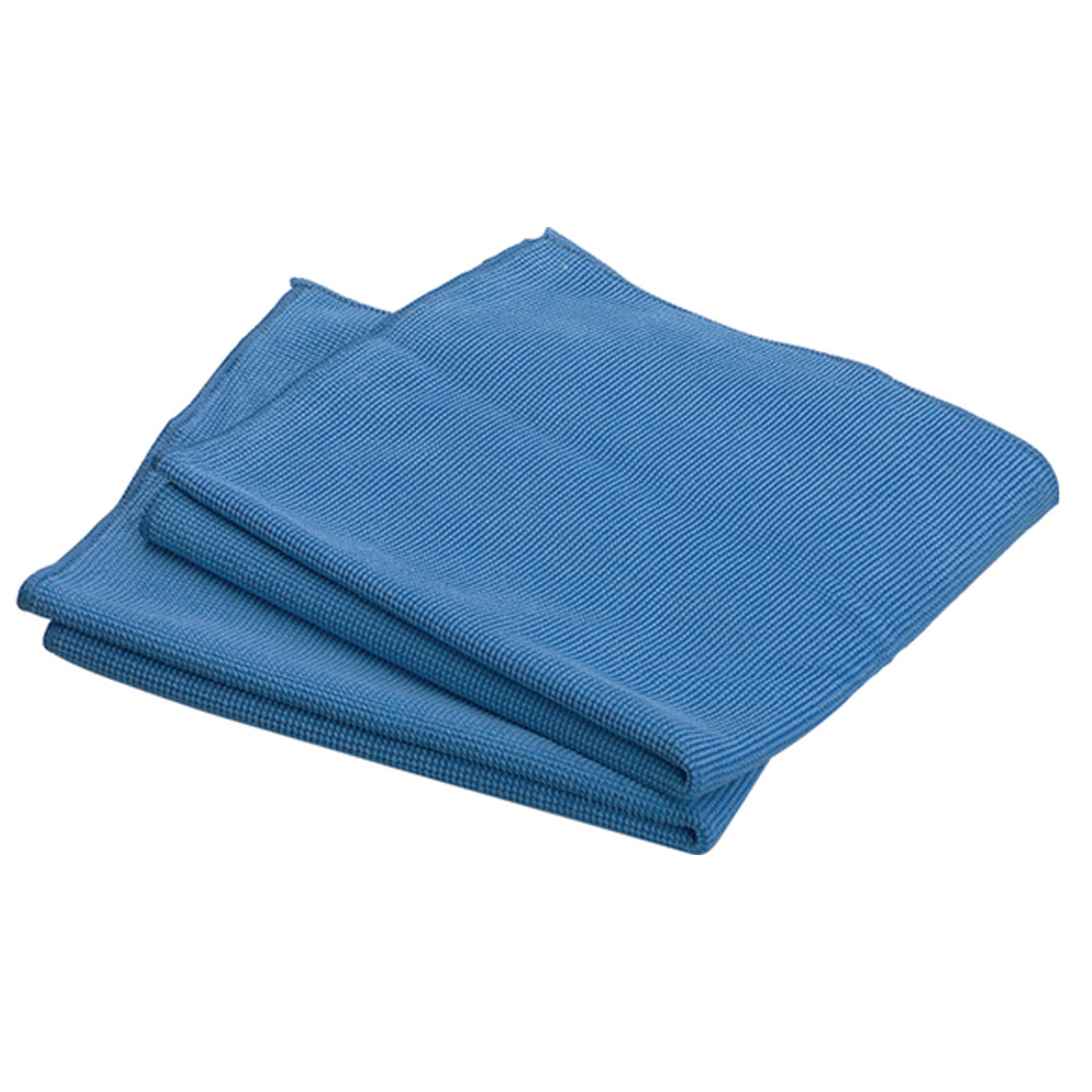 3M SCOTCH-BRITE MICROFIBRE CLOTHS BLUE PK 5