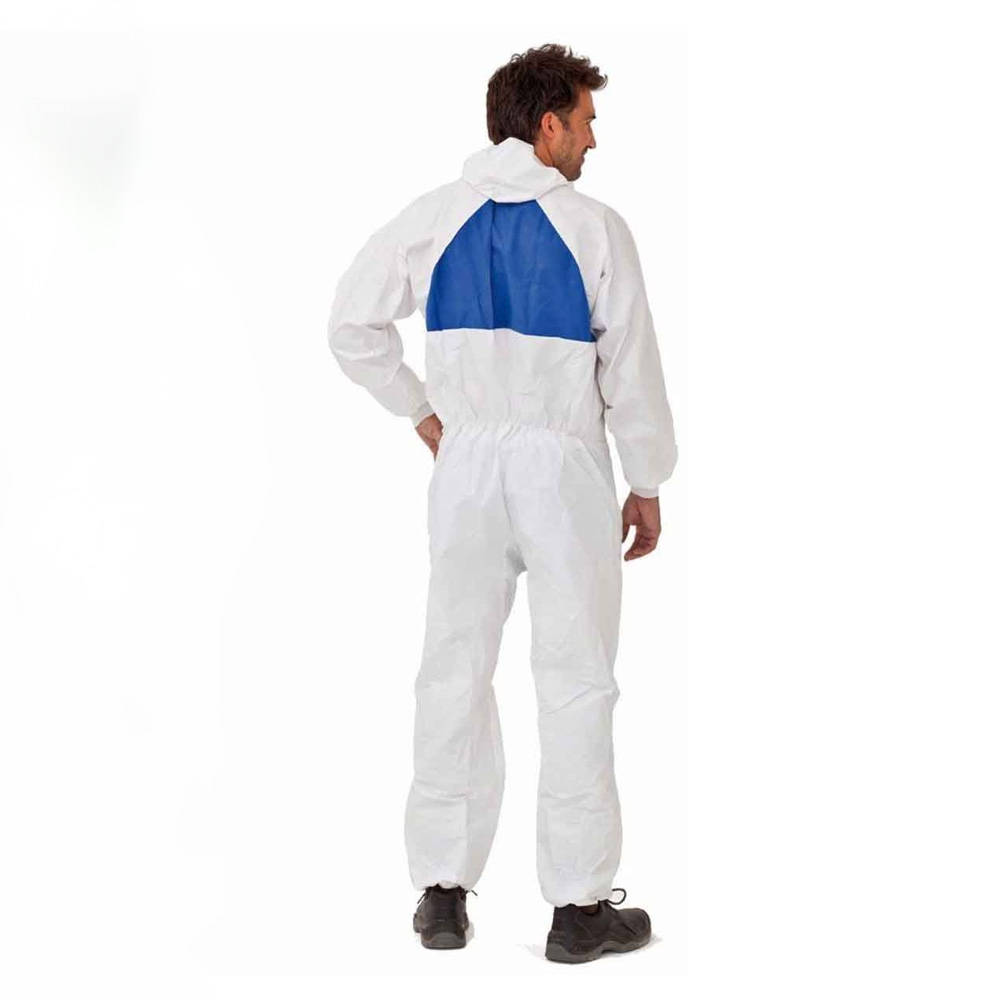 3M 50198 WHITE PAINTSHOP COVERALL TYPE 5/6 MEDIUM (25)