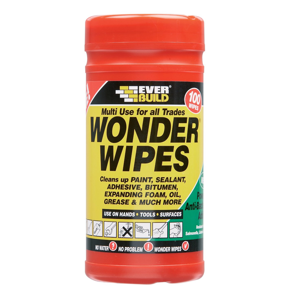 Cleaning Wipes