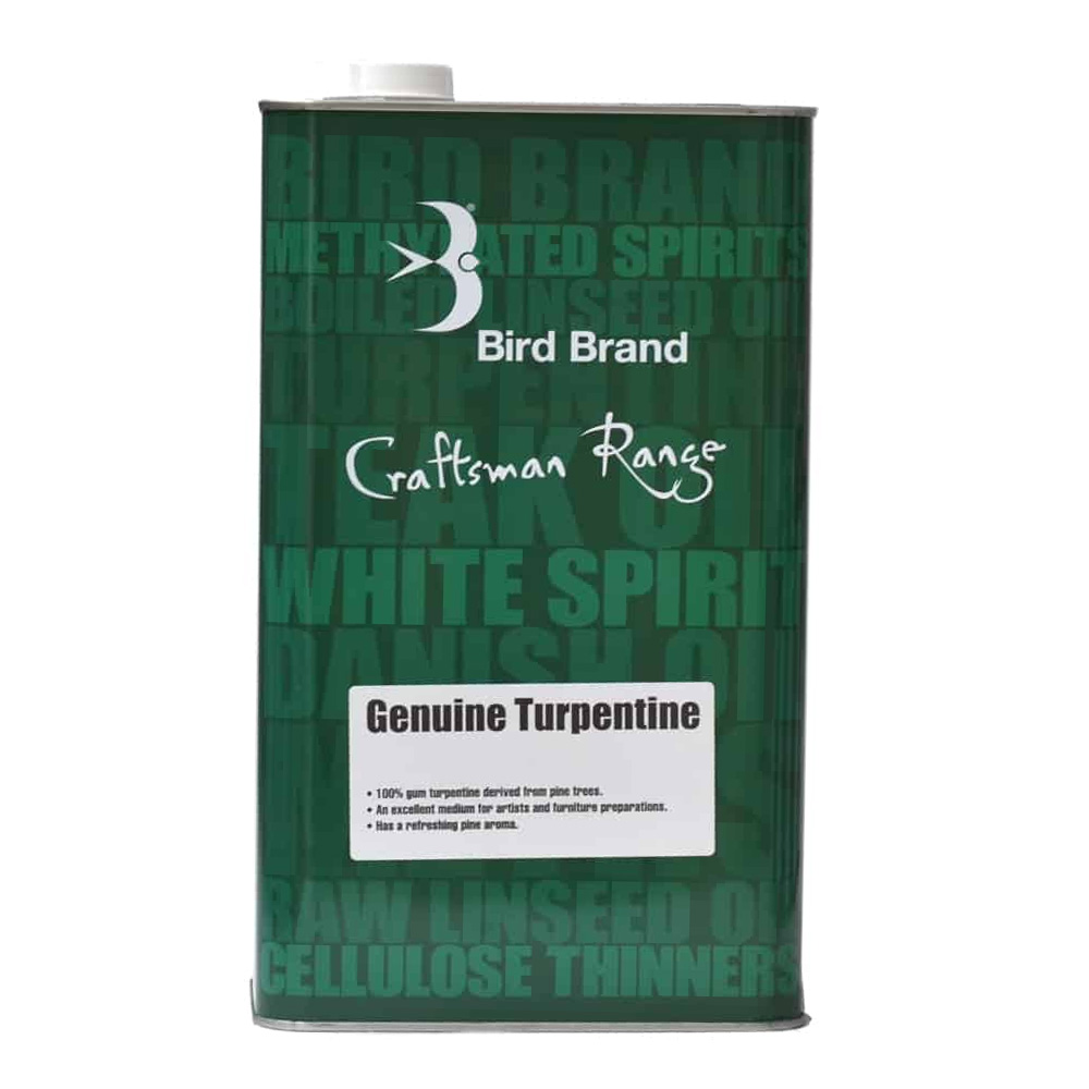 GENUINE TURPENTINE 2.5L