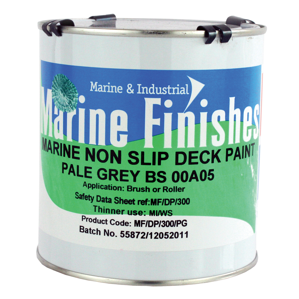 Deck Coatings