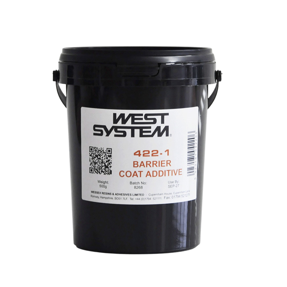 WEST SYSTEM 422-1 BARRIER COAT ADDITIVE 500gm