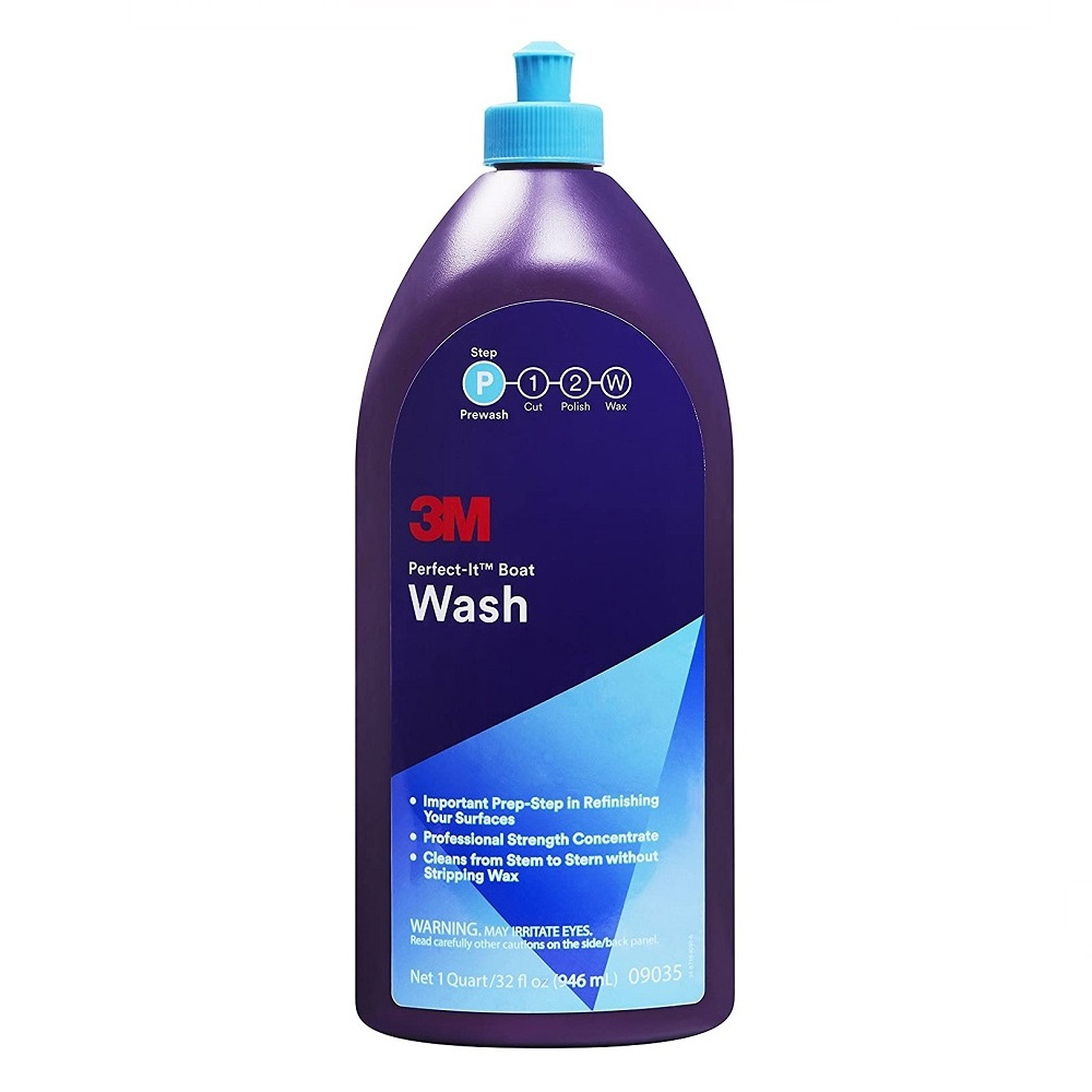 3M PERFECT-IT BOAT WASH 946ML