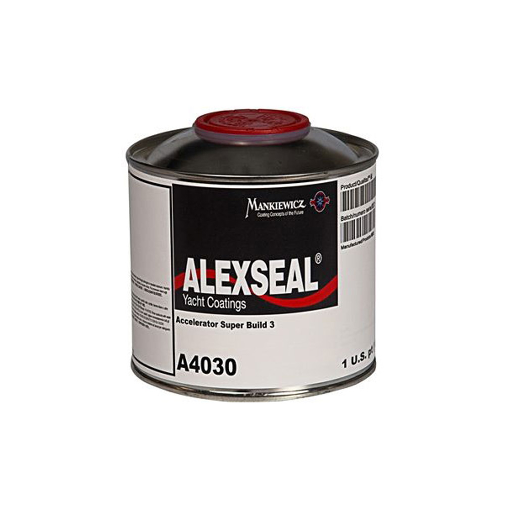 ALEXSEAL ACCELERATOR SUPER BUILD 302 EPOXY PRIMER PINT