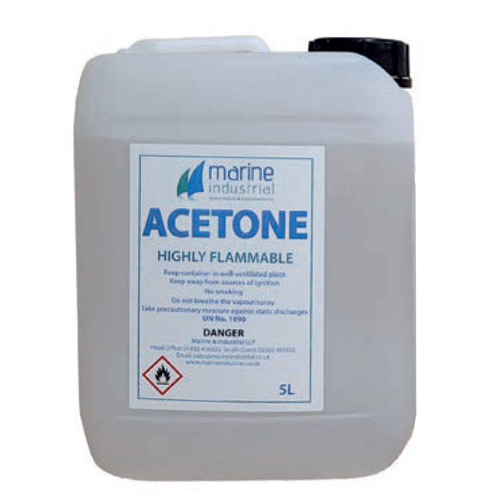 ACETONE SOLVENT NO.4 1L