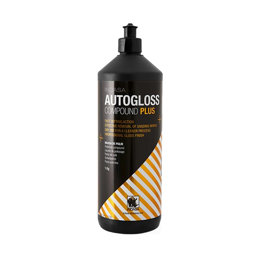 INDASA AUTOGLOSS COMPOUND PLUS 1L