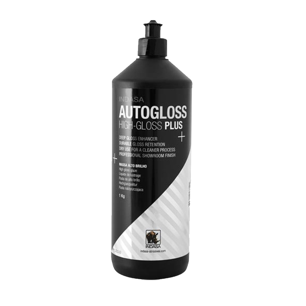 INDASA AUTOGLOSS HIGH-GLOSS PLUS POLISH 1L