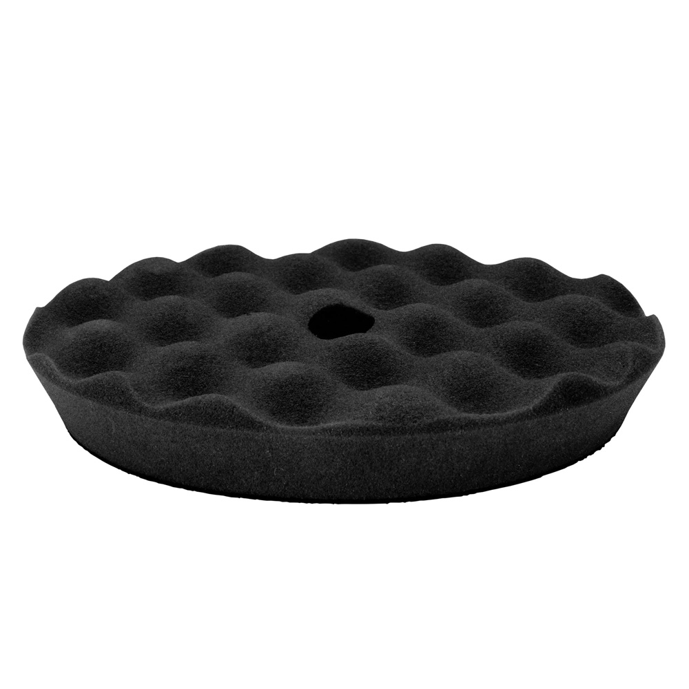 FARECLA 8&quot; BLACK WAFFLE FINISHING FOAM