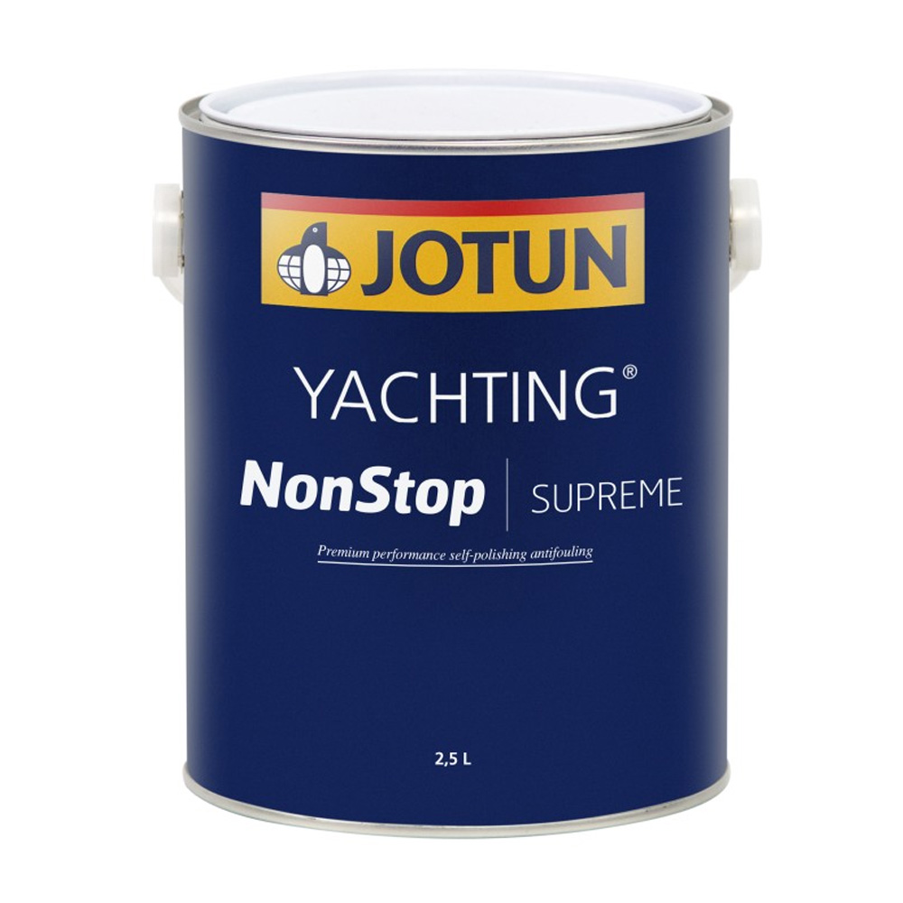 JOTUN NONSTOP BLACK 2.5L