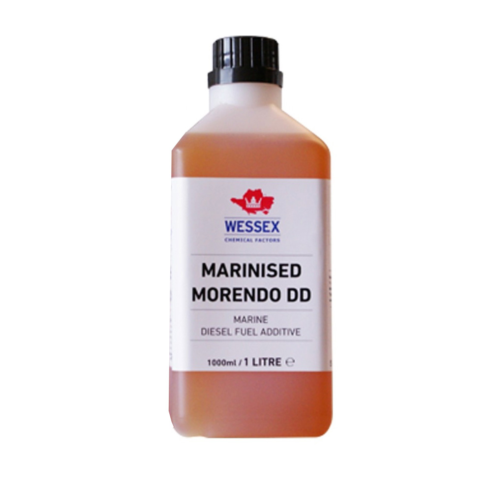 WESSEX CHEMICALS MARINSED MORRENDO DD FUEL ADDITIVE 1L