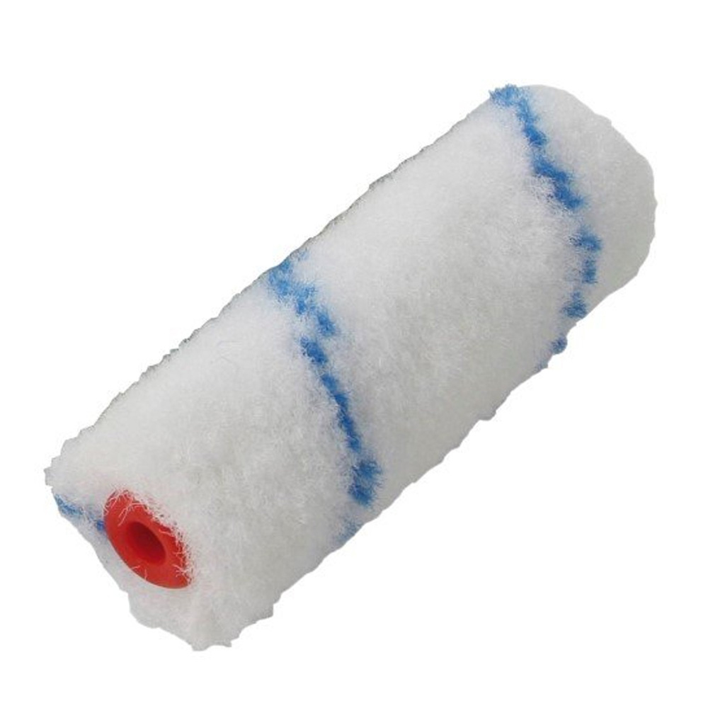 4 INCH SOLVENT RESISTANT ROLLER COVER (candy stripe) (10)