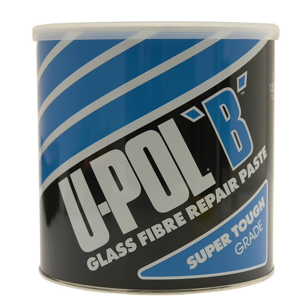 UPOL &#39;B&#39; WITH CHOP-STRAND MATT 1.85KG