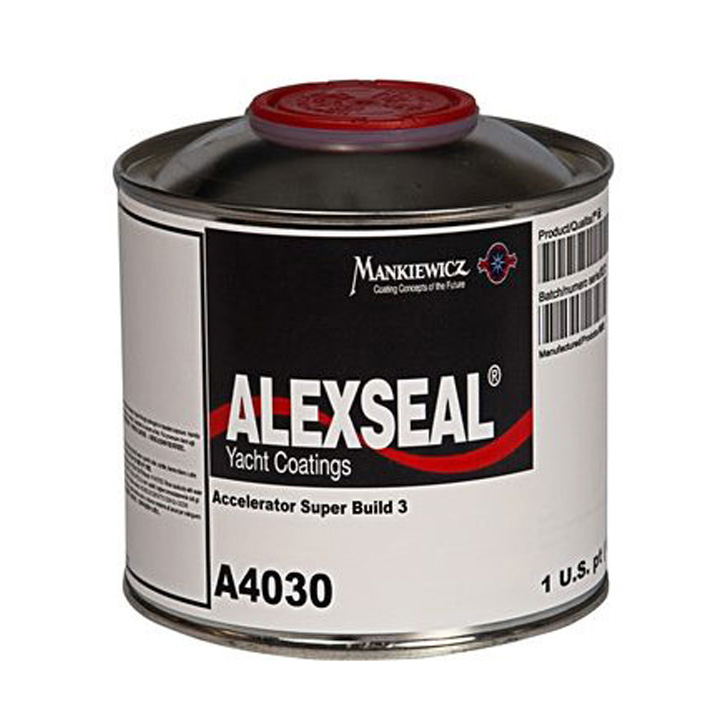 ALEXSEAL ACCELERATOR SUPER BUILD 302 EPOXY PRIMER PINT