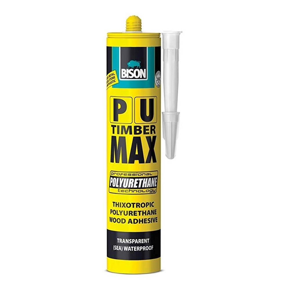 BIS PU-MAX TRANSPARENT 310ml