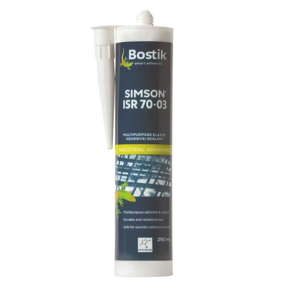 BOSTIK ISR 70-03 290ml BLACK (MOQ 12)