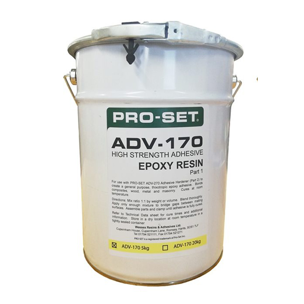 PRO-SET 170 RESIN 0.5KG (1:1)