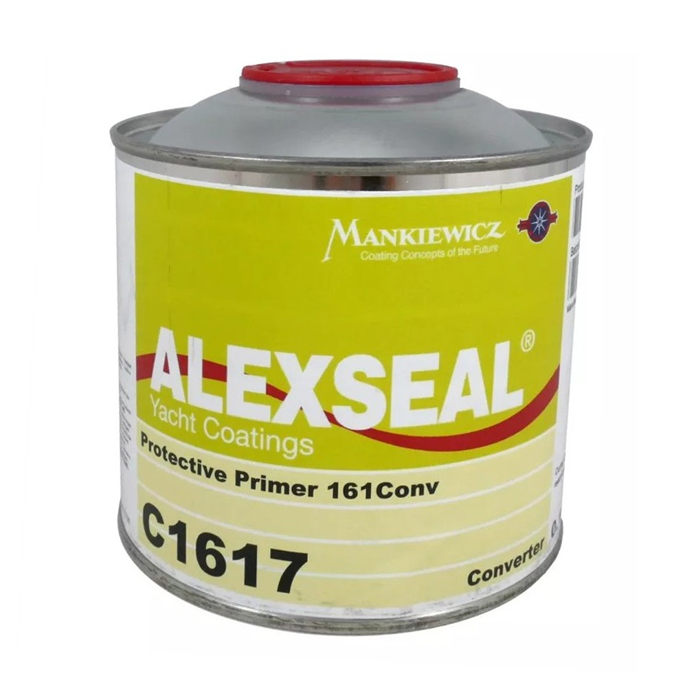 ALEXSEAL PROTECTIVE PRIMER 161 CONVERTER 0.167 U.S. GALLON