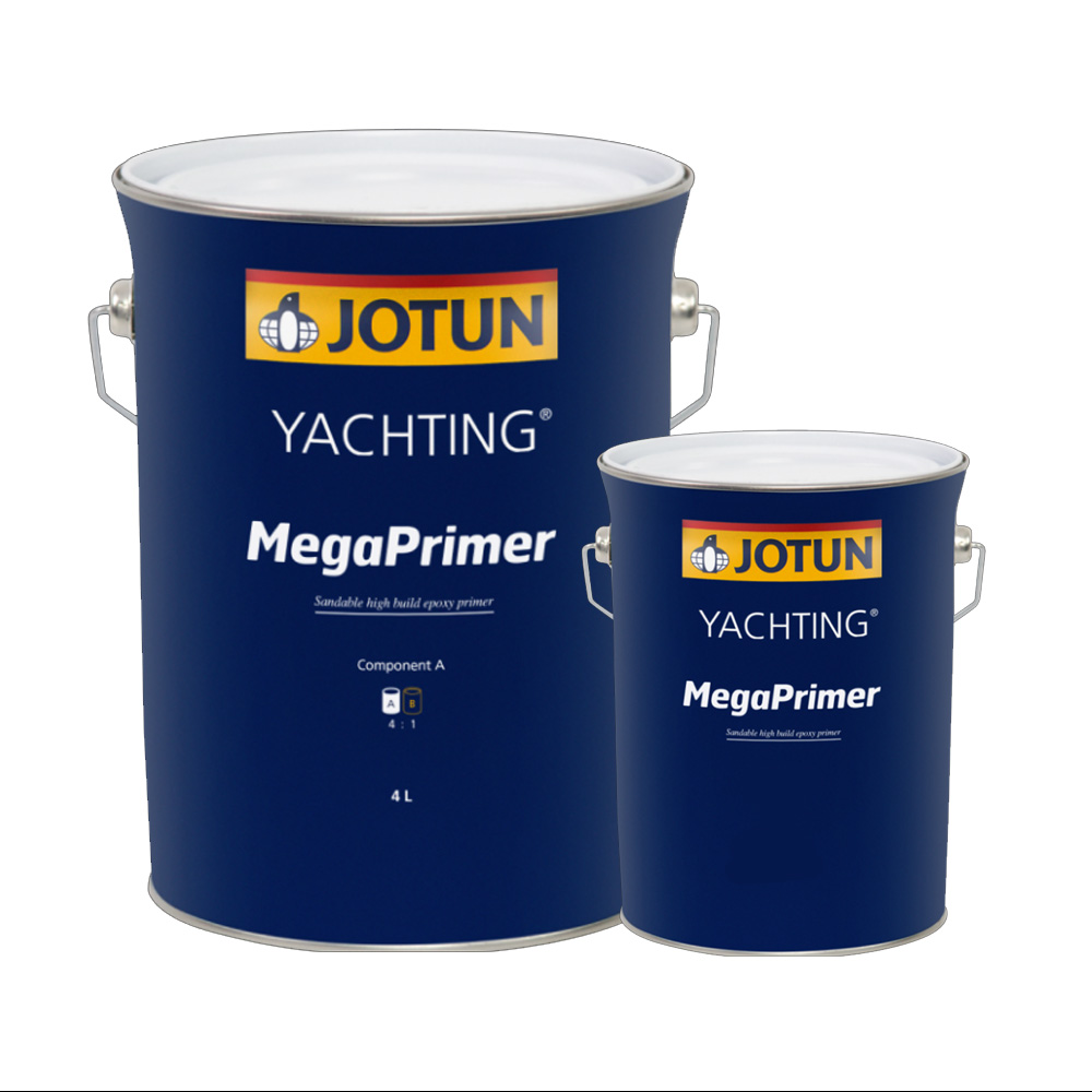 JOTUN MEGAPRIMER/ LITE EPOXY PRIMER COMP B 4L (4:1)