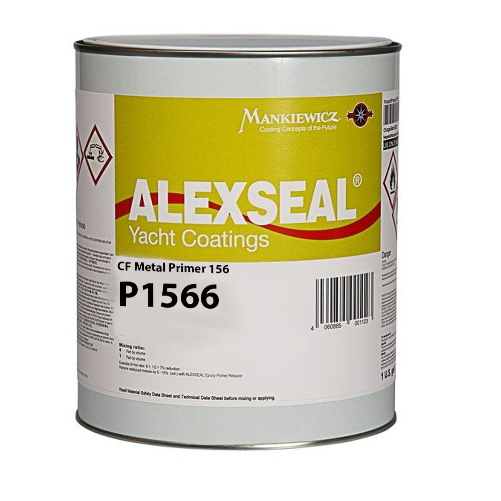 ALEXSEAL 156 METAL PRIMER QUART