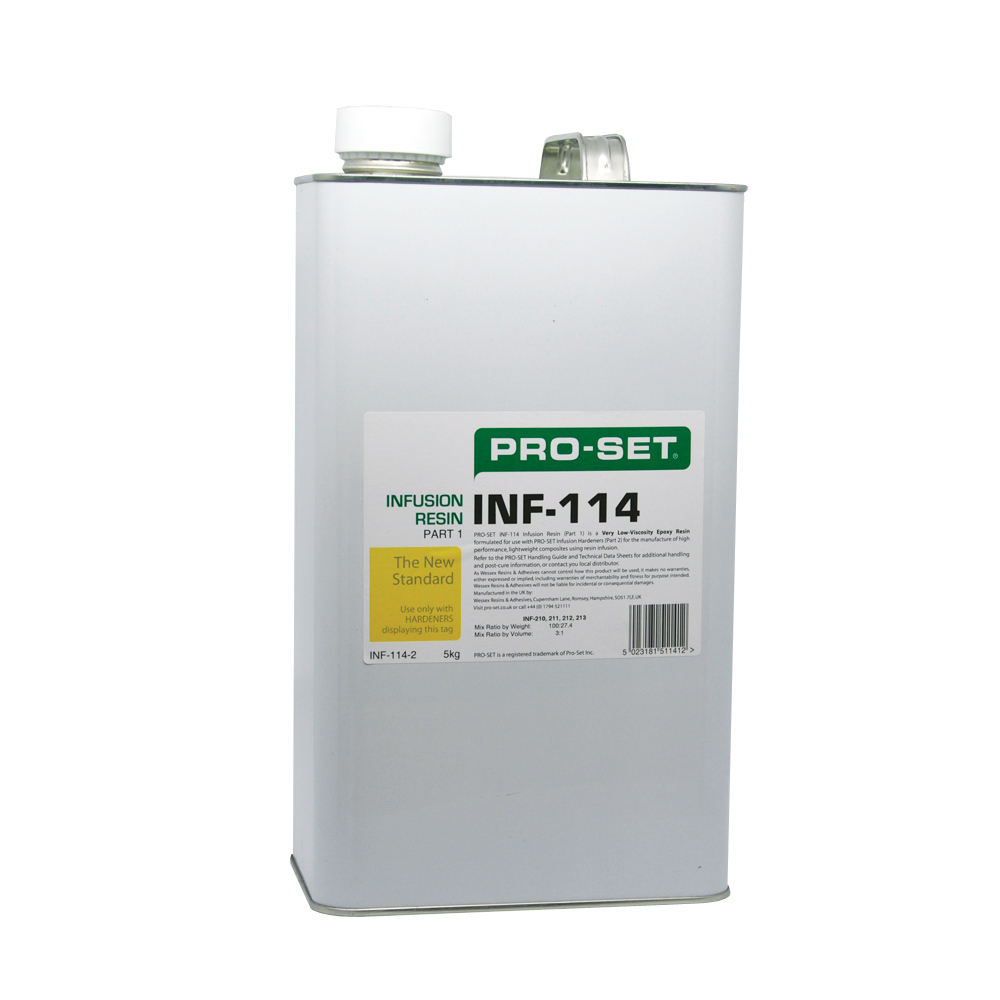 Infusion Epoxy