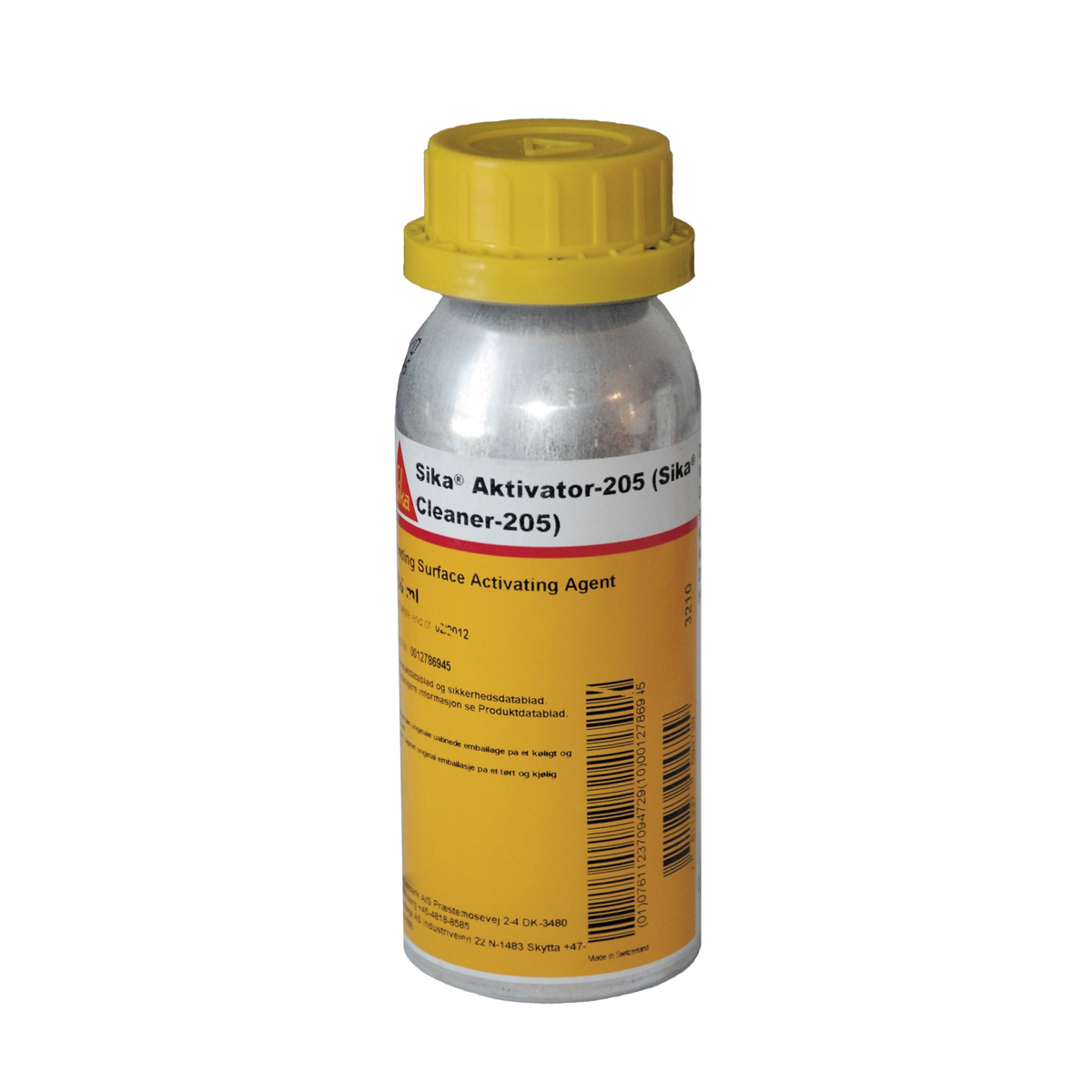 SIKA SURFACE CLEANER / AKTIVATOR 205 250ml