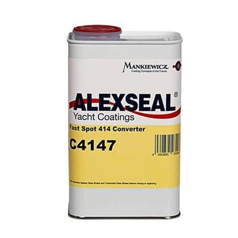 ALEXSEAL FAST SPOT PRIMER 414 CONVERTER QUART