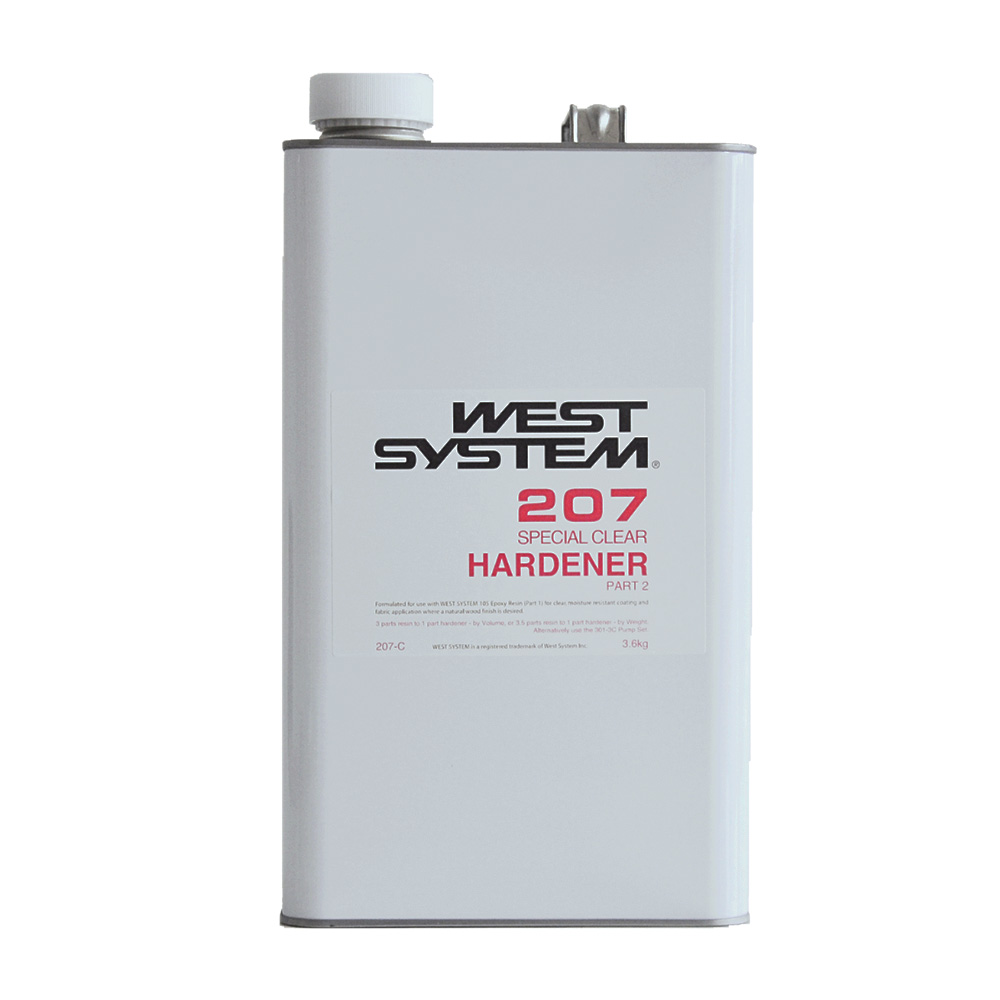 WEST SYSTEM 207A SPECIAL HARDENER 0.29KG (3:1)