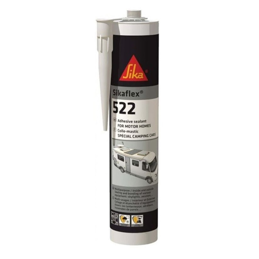 SIKA 522 CARAVAN ADHESIVE WHITE 300CC