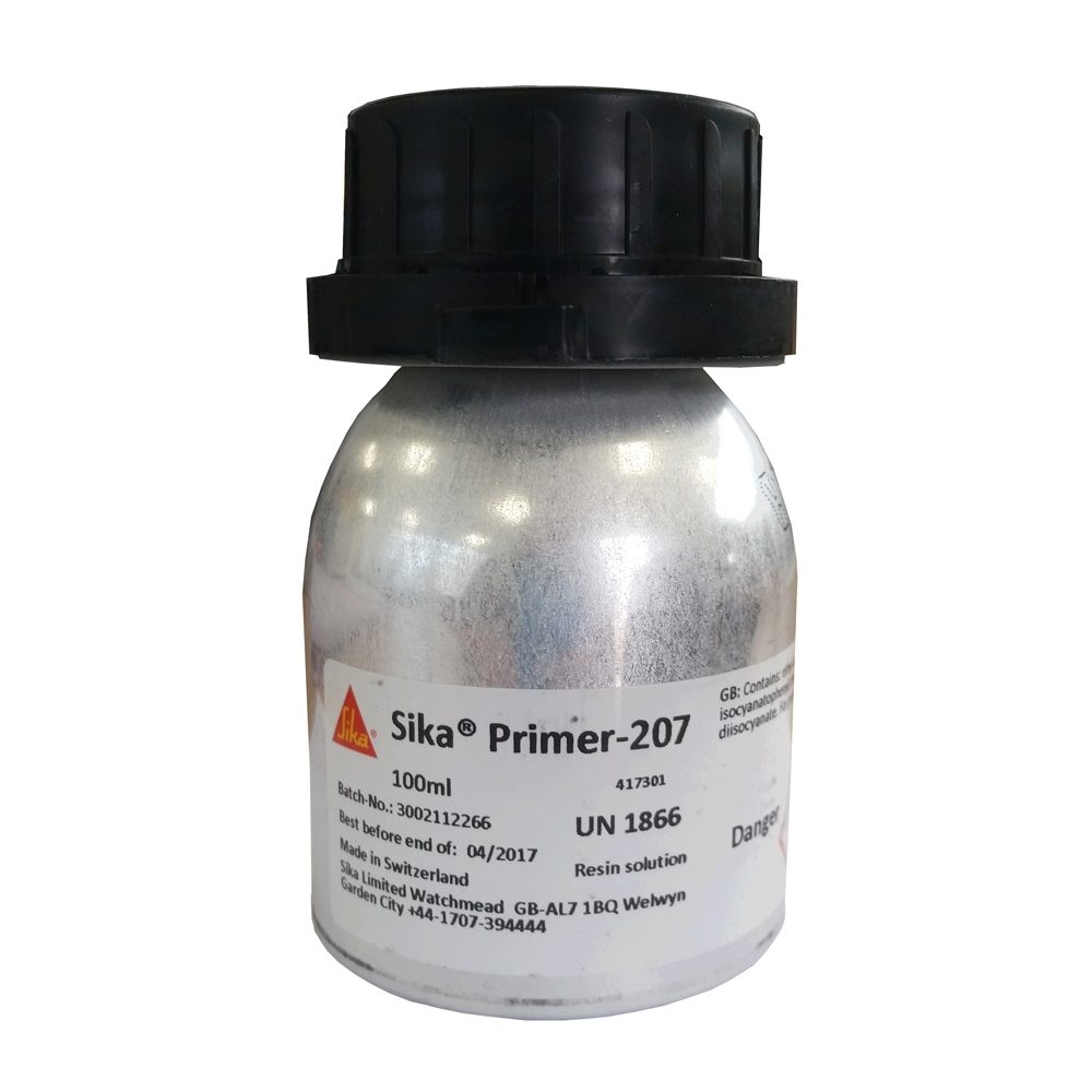 SIKA PRIMER 207 BLACK 100ml