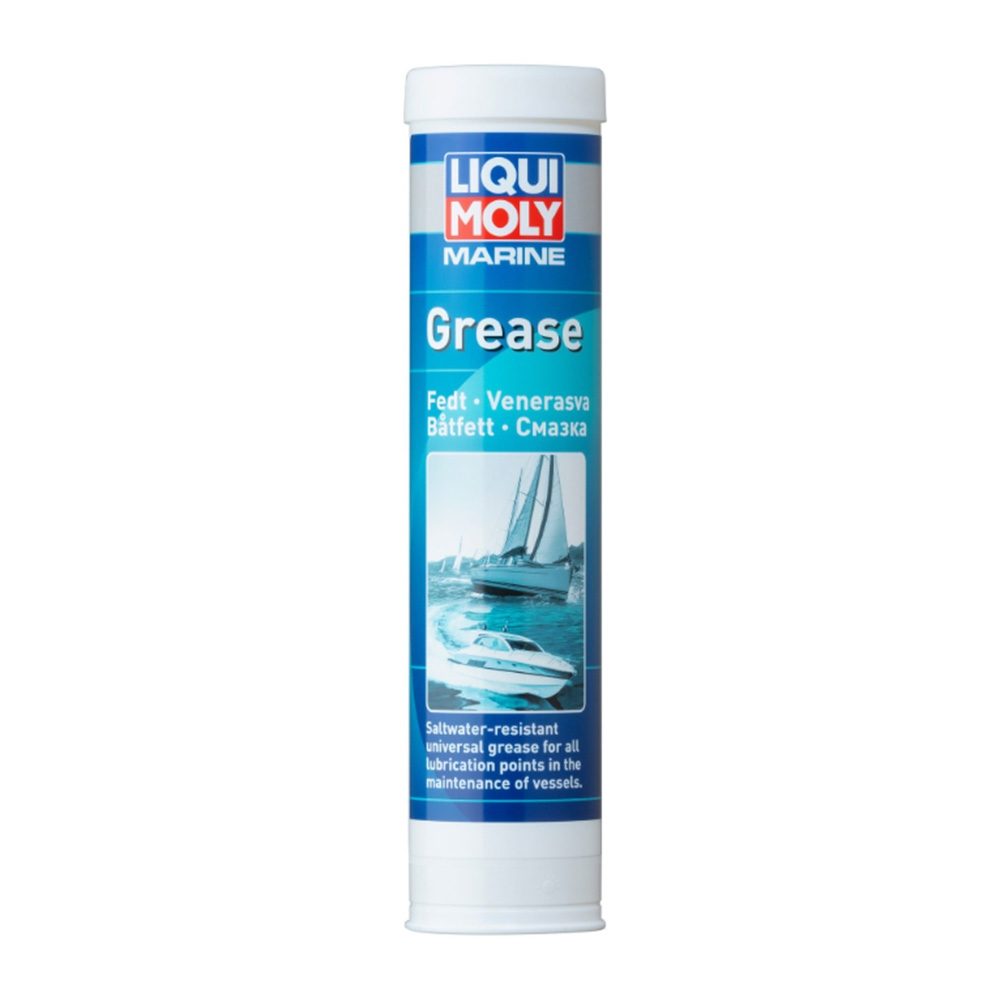 LIQUI MOLY MARINE GREASE 250G