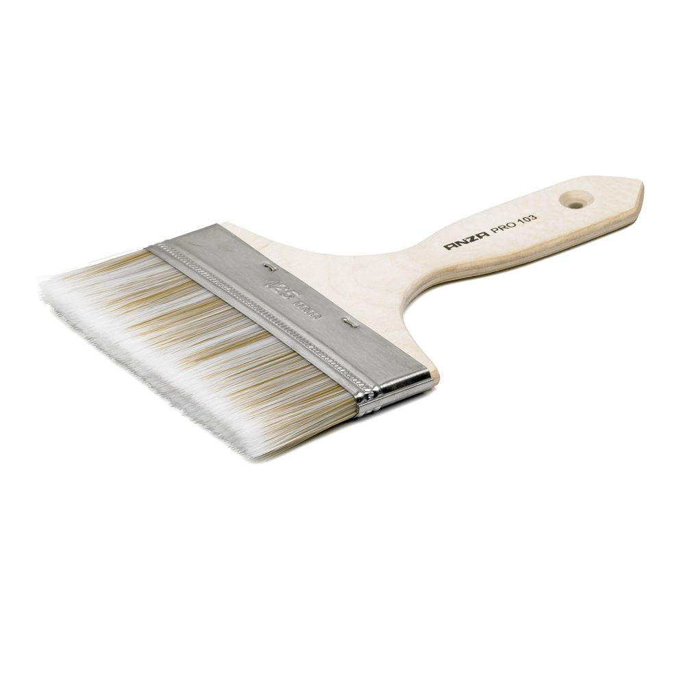 PRESTIGE PURE SYNTHETIC LAYING OFF BRUSH 100mm