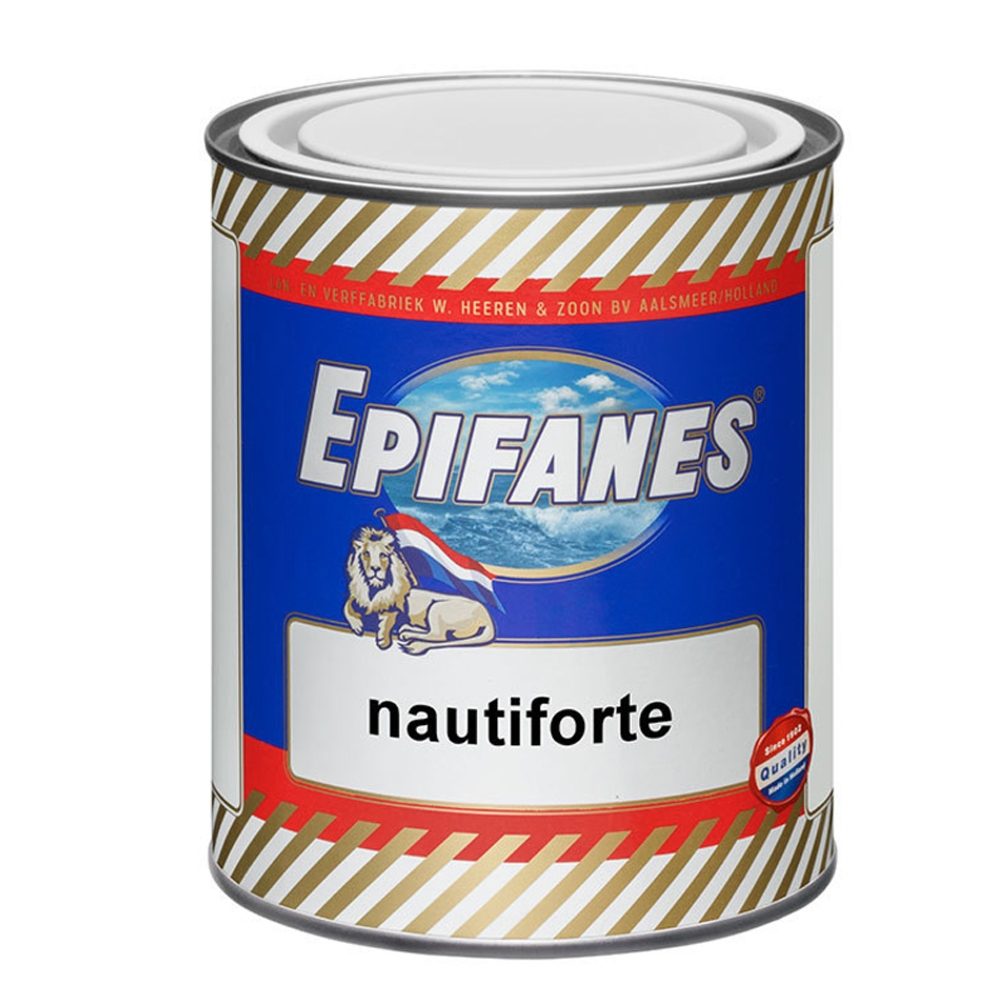 EPIFANES NAUTIFORTE TINTING BASE CLEAR 750ML