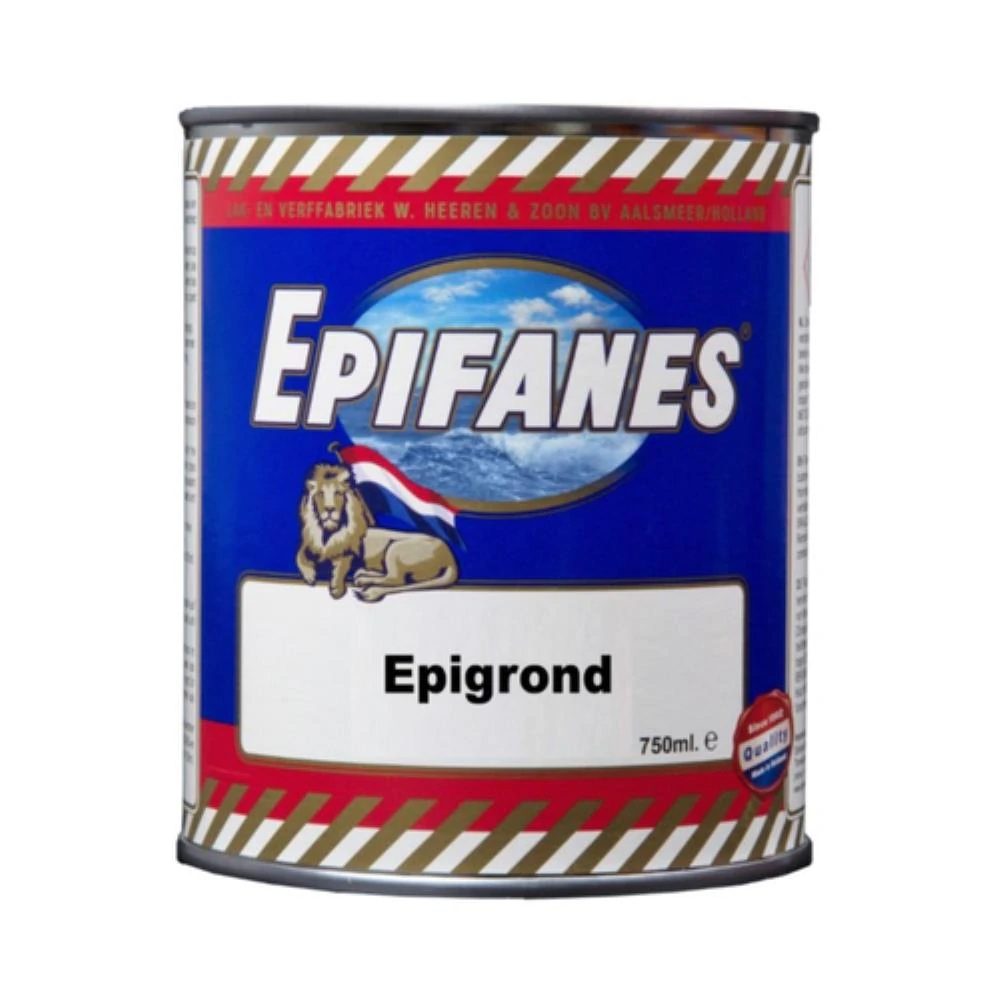 EPIFANES UNDERCOAT FOR SINGLE PACK GREY 750ml (EPIGROND)