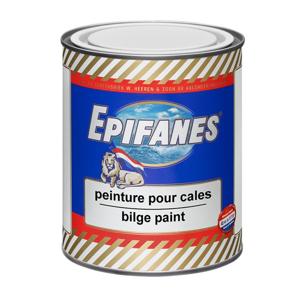 EPIFANES BILGE PAINT GREY 750ml