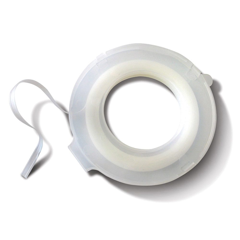 3M SMOOTH TRANSITION TAPE WHITE 6.35mm X 9M