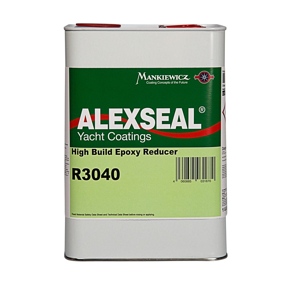 ALEXSEAL HIGHBUILD EPOXY REDUCER QUART