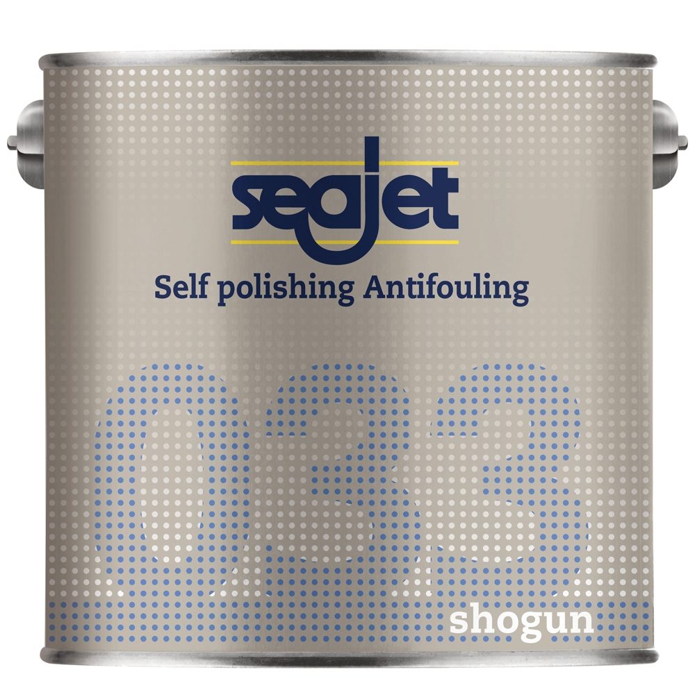 SEAJET 033 SHOGUN ANTIFOUL BLACK 750ml