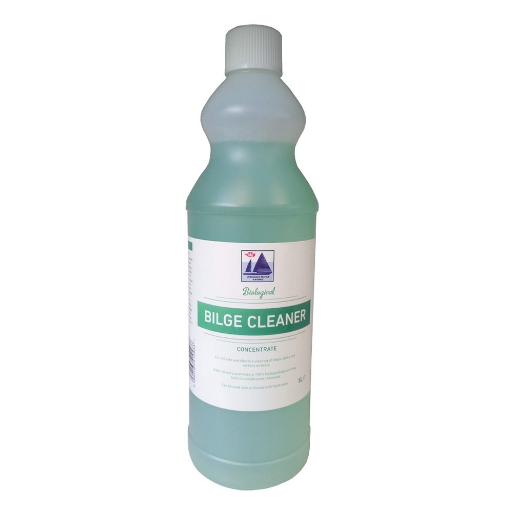 WESSEX CHEMICALS BILGE CLEANER 1L