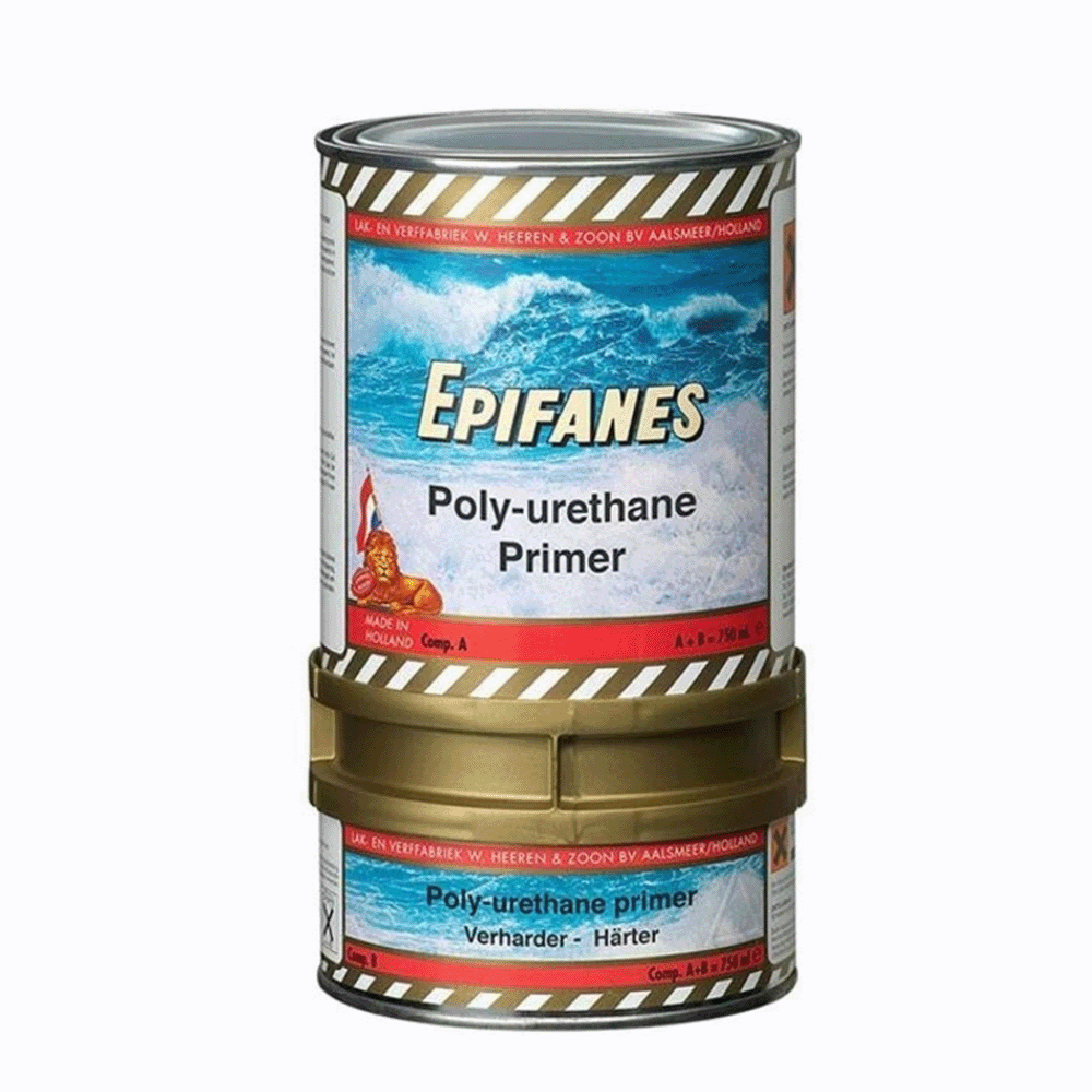 EPIFANES PU PRIMER TINTING BASE COMPLETE KIT 0.75KG