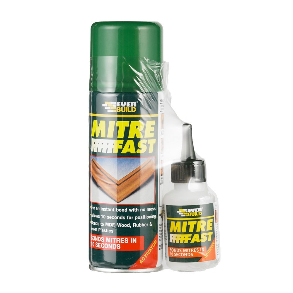 EVERBUILD MITRE FAST BONDING KIT