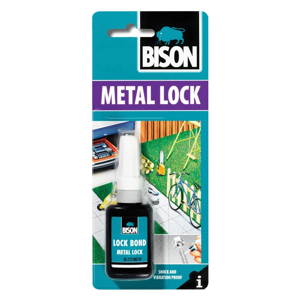 BIS METAL LOCK 10ml