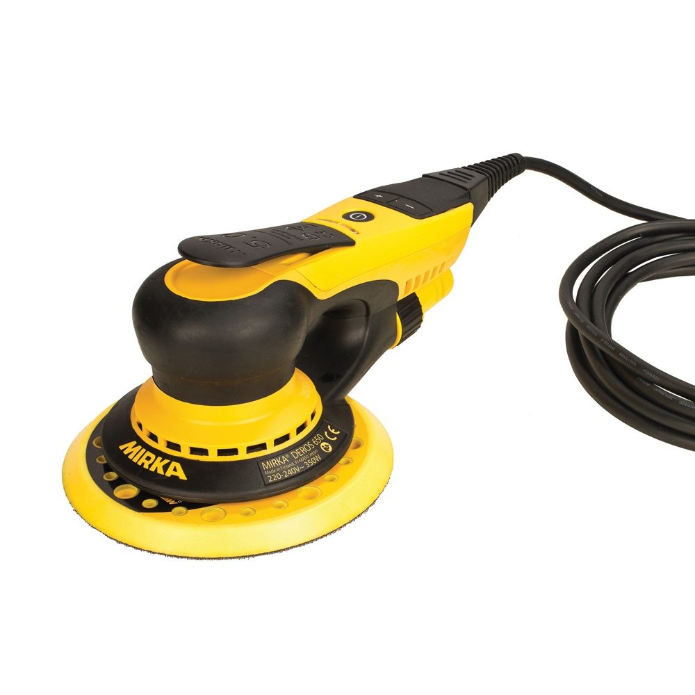 MIRKA DEROS 625CV ORBITAL SANDER 150MM 2.5 230V