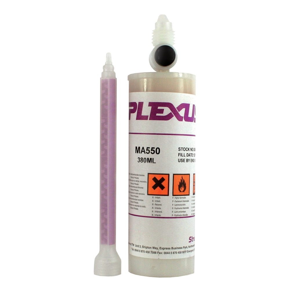 PLEXUS MA550 WHITE 380ml 10:1