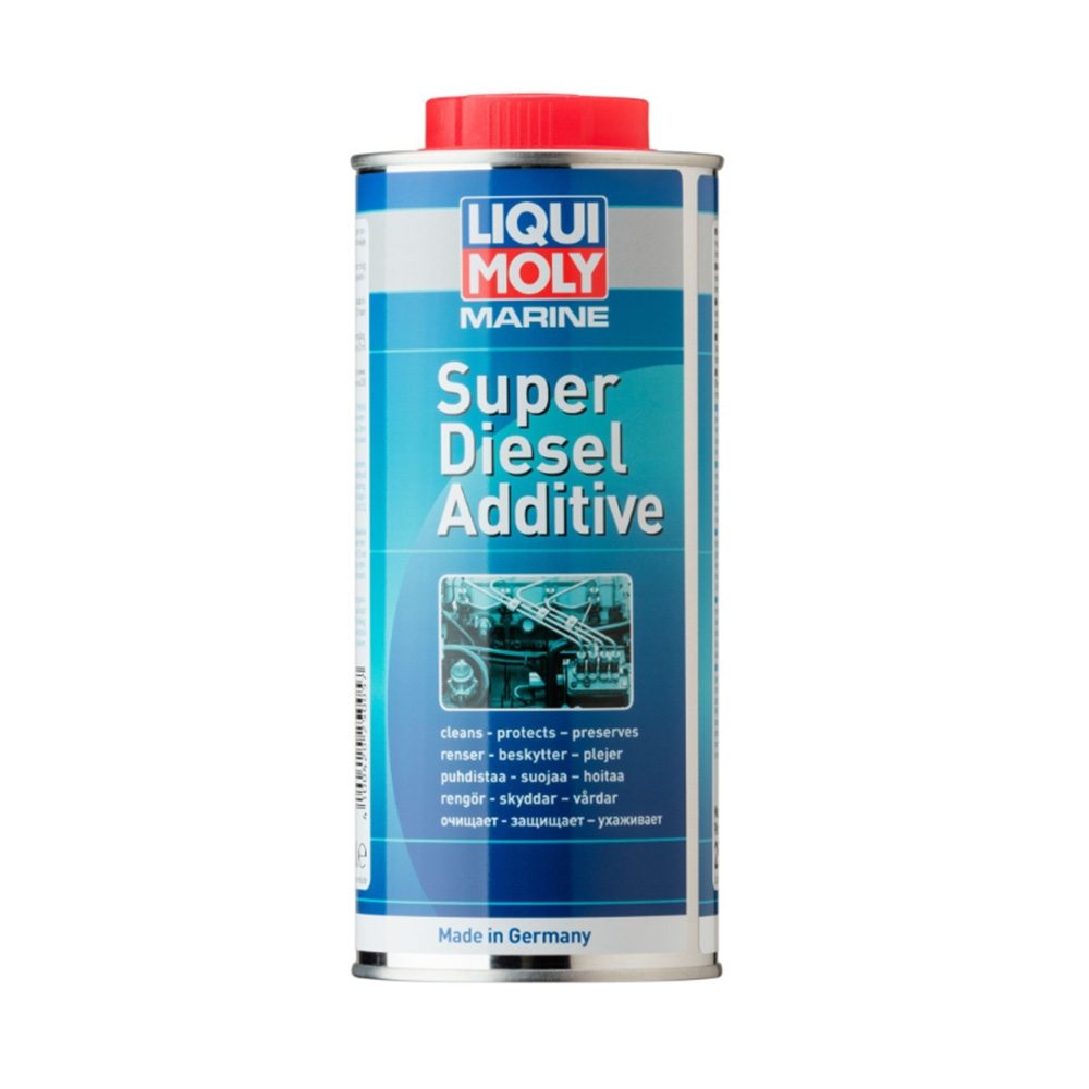 LIQUI MOLY MARINE SUPER DIESEL ADDITIVE 500ML