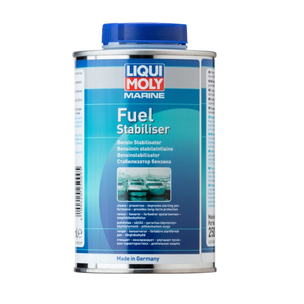 LIQUI MOLY MARINE FUEL STABILISER 500ML