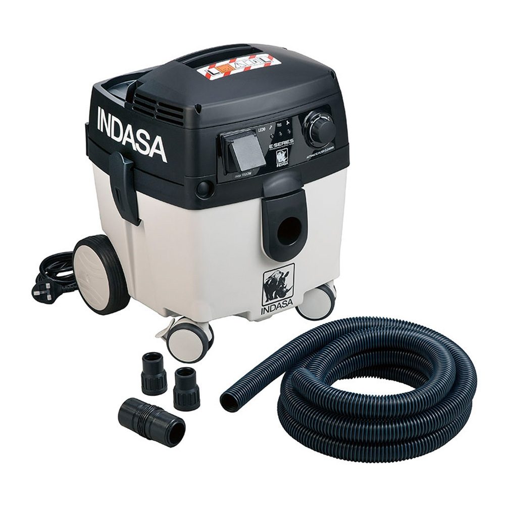 INDASA MOBILE VACUUM UNIT 30L/ 1200W