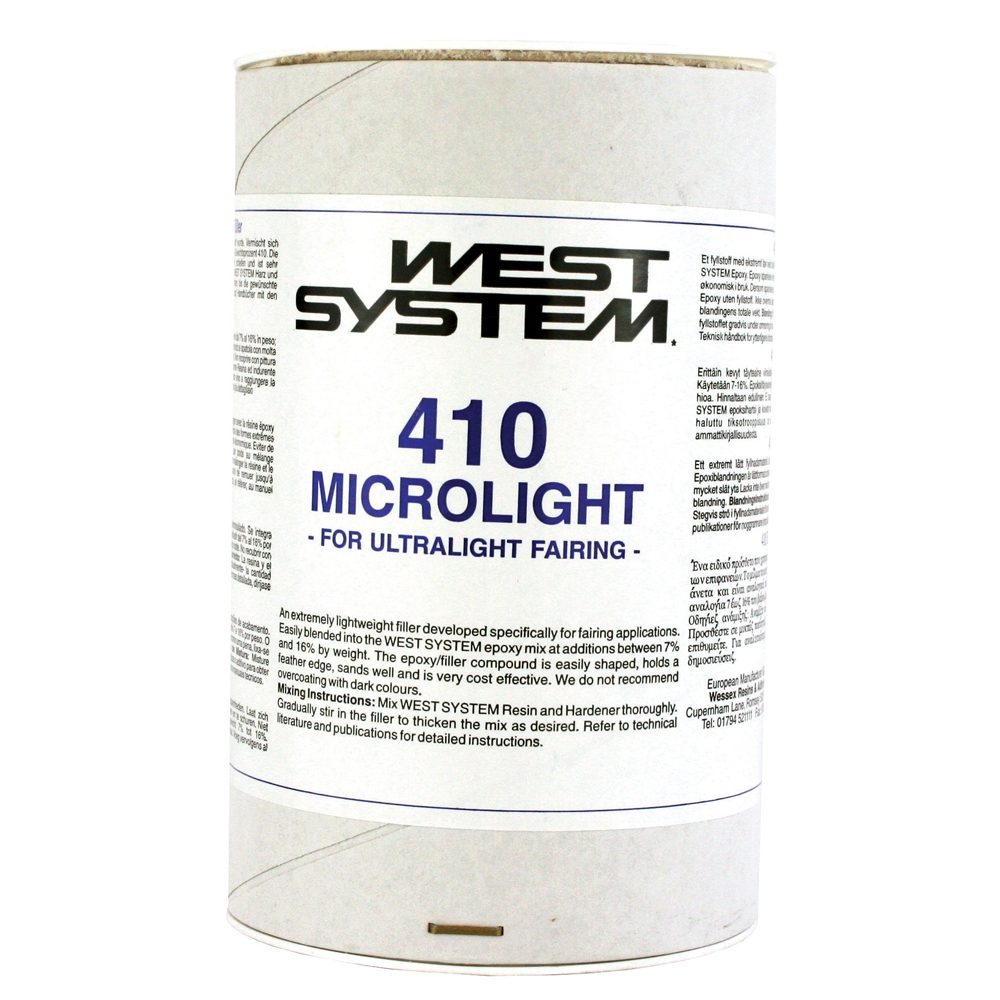 WEST SYSTEM 410-1 FILLER MICROLIGHT 50gm