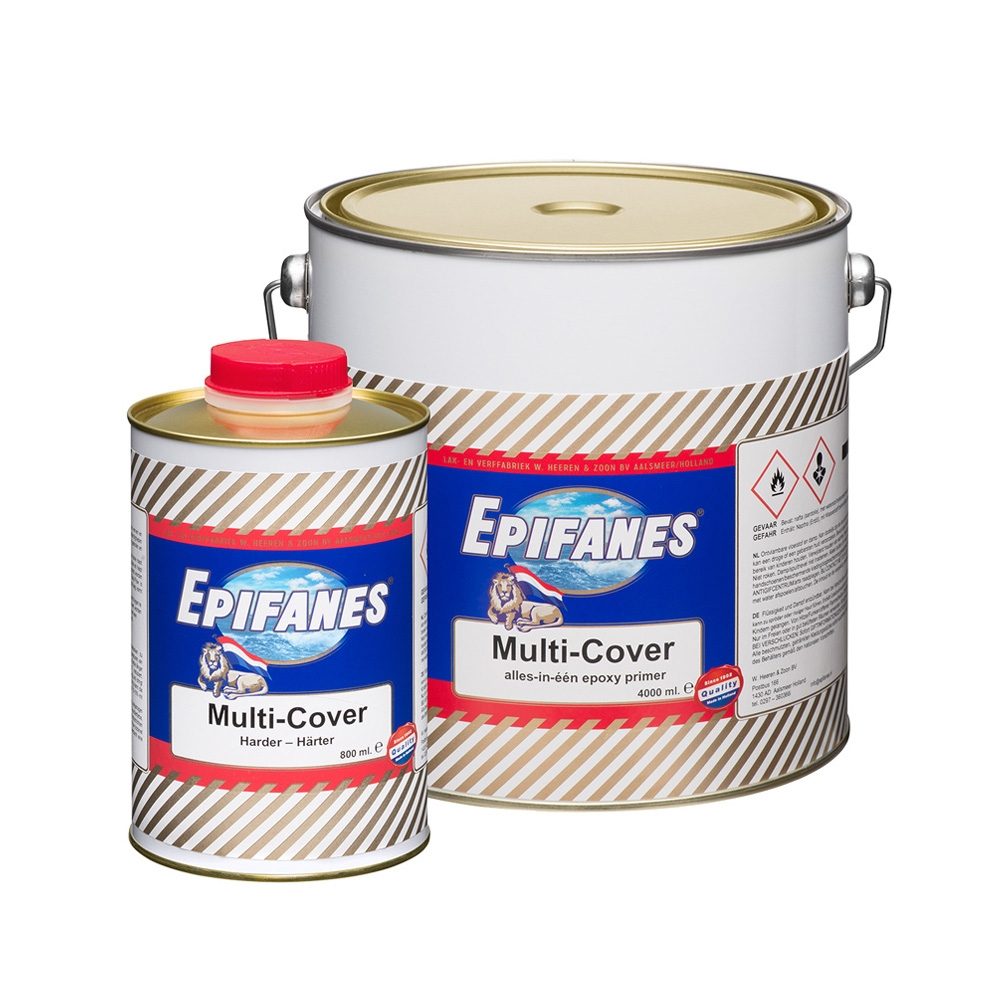 EPIFANES MULTICOVER EPOXY PRIMER 750ML KIT