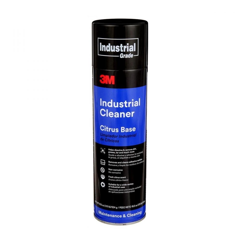 3M INDUSTRIAL CLEANER CITRUS BASE AEROSOL 200ml